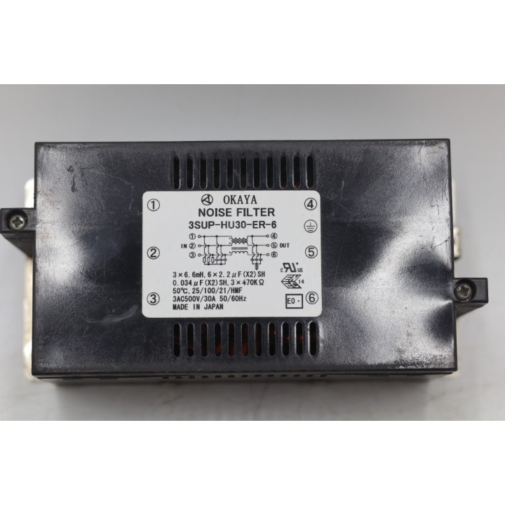 OKAYA Electric Industries Co., Ltd. 3SUP-HU30-ER-6