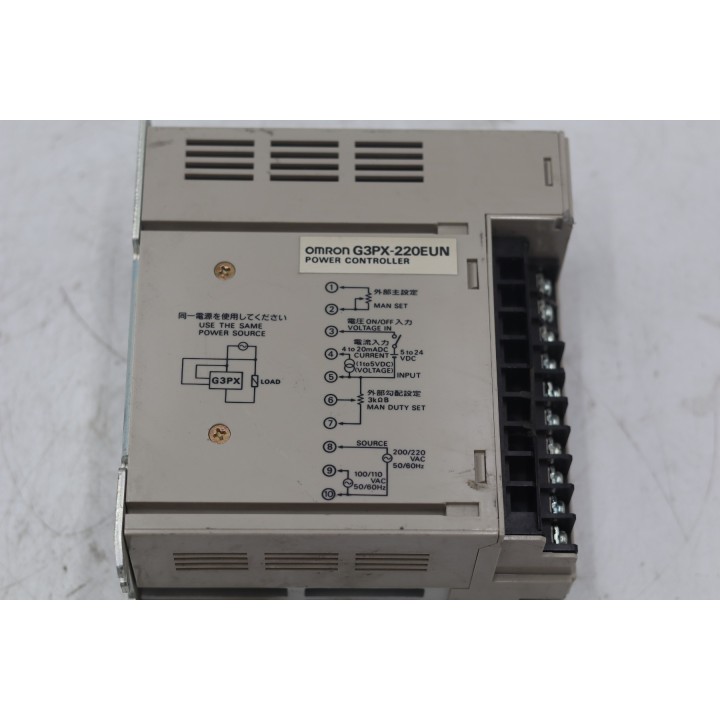 Omron G3PX-220EUN