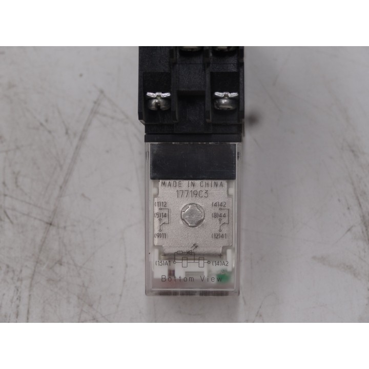 Omron MY2N-GS + 15Y6CX