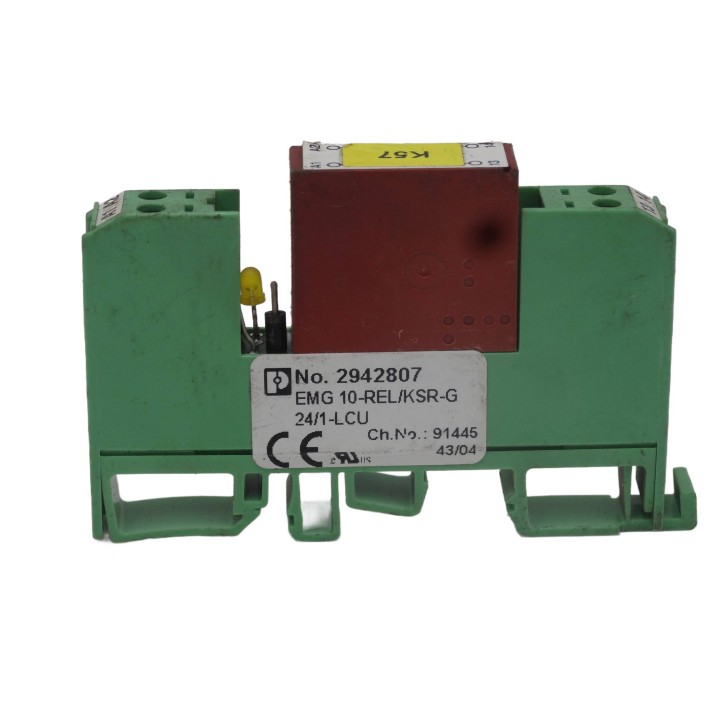 Phoenix Contact EMG 10-REL/KSR-G