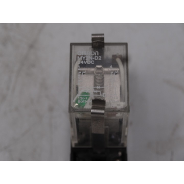 Omron MY2N-D2 + 0385CX2