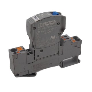 Phoenix Contact CB TM1 6A M1 P + CB 1/6-2/4 PT-BE