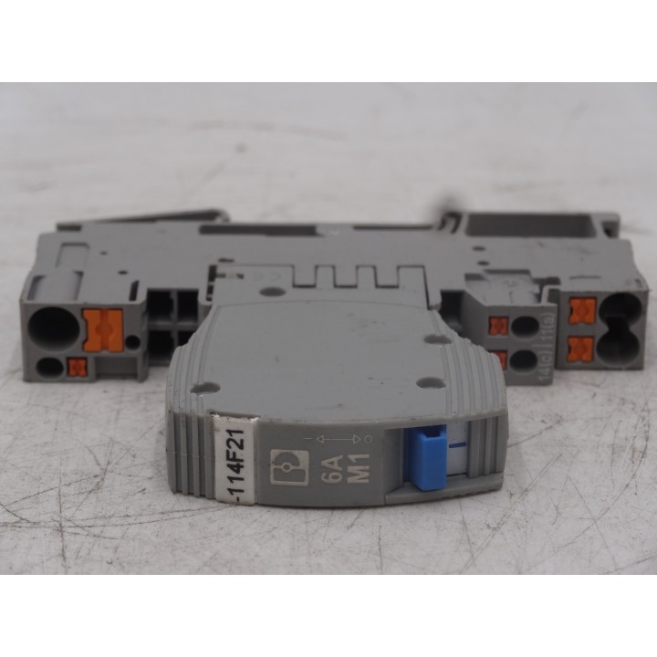 Phoenix Contact CB TM1 6A M1 P + CB 1/6-2/4 PT-BE