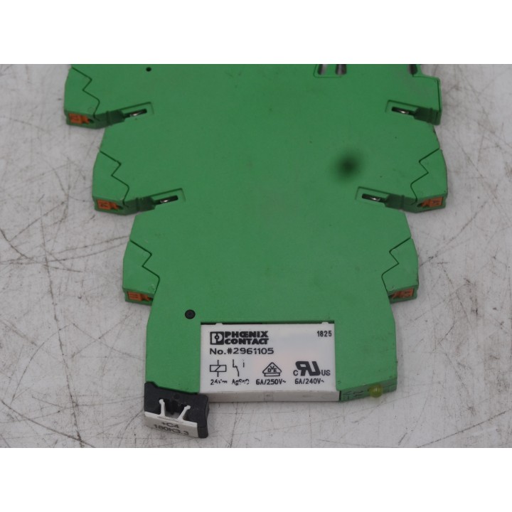 Phoenix Contact PLC-BPT-24DC/21 + 2961105