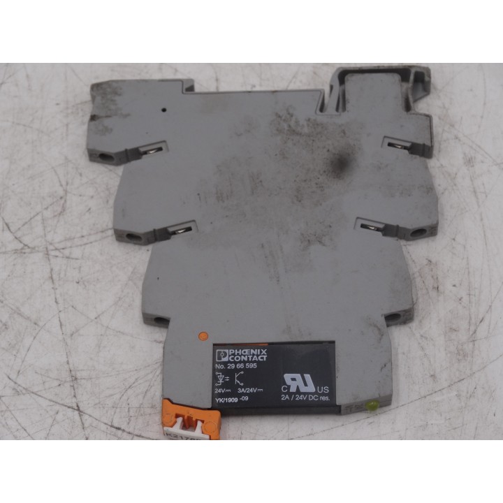 Phoenix Contact PLC-BSC-24DC/21 + 2966595