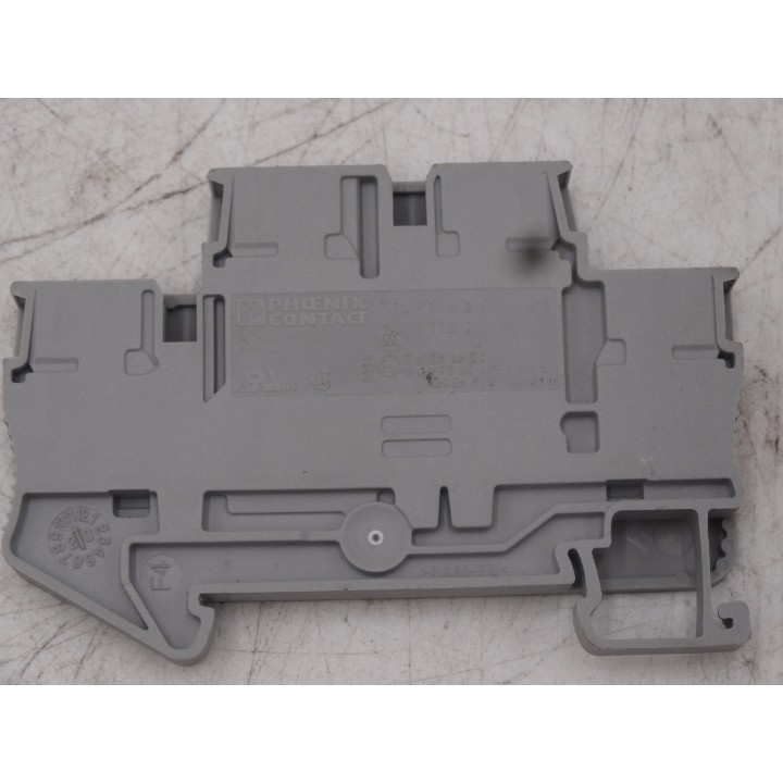 Phoenix Contact PTTB 2.5-PV + D-PTTB 2.5