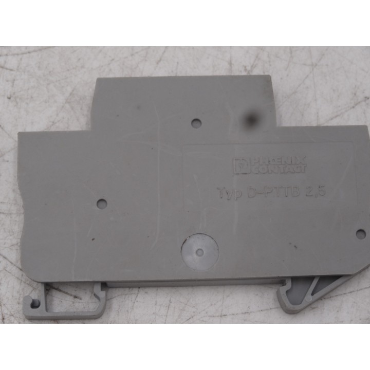 Phoenix Contact PTTB 2.5-PV + D-PTTB 2.5