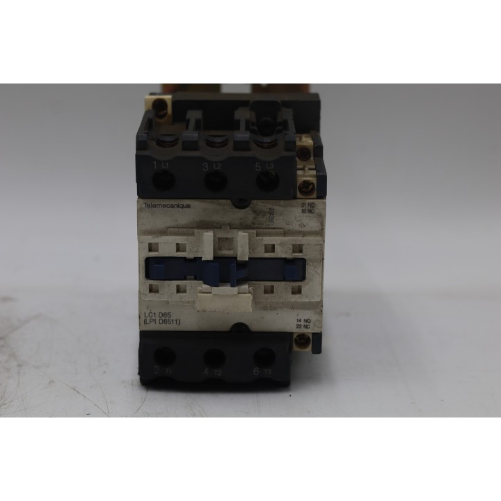 SCHNEIDER ELECTRIC LC1 D65