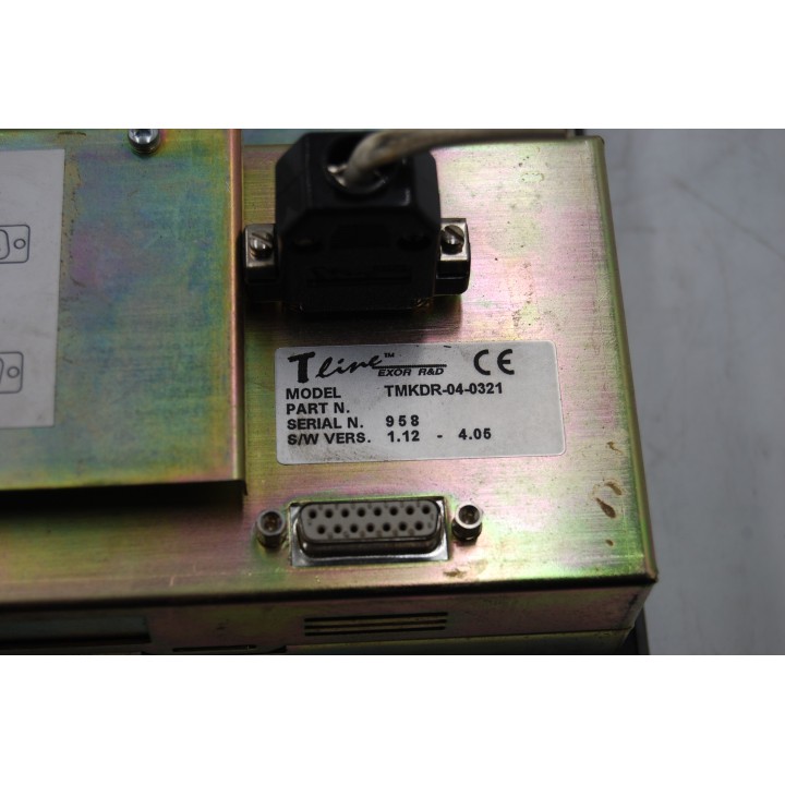 EXOR International S.p.A. TMKDR-04-0321