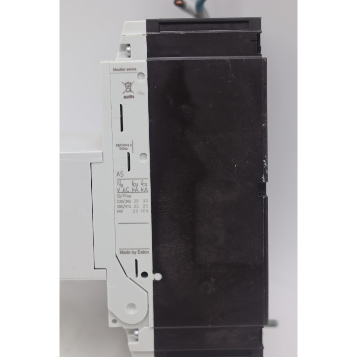 EATON NZM 1 + NZMB1-A32