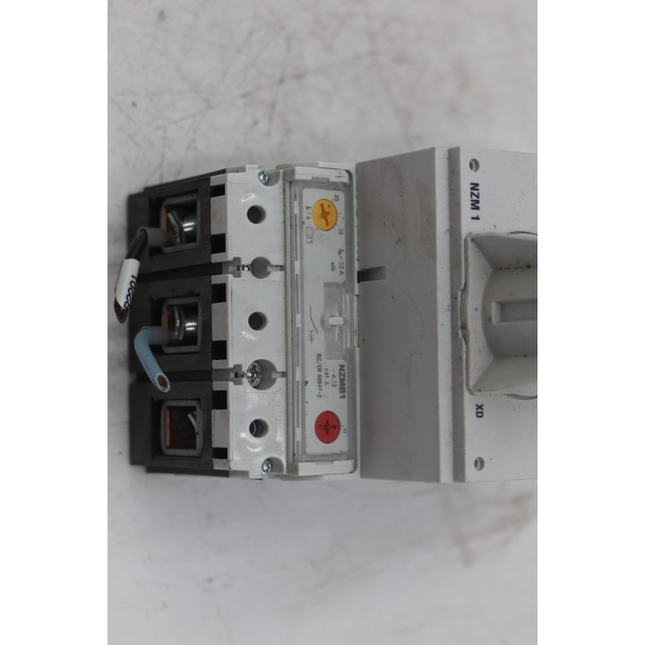 EATON NZM 1 + NZMB1-A32