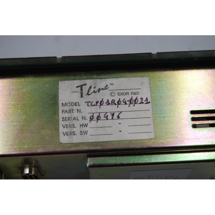 EXOR International S.p.A. TCP01R-04-0021