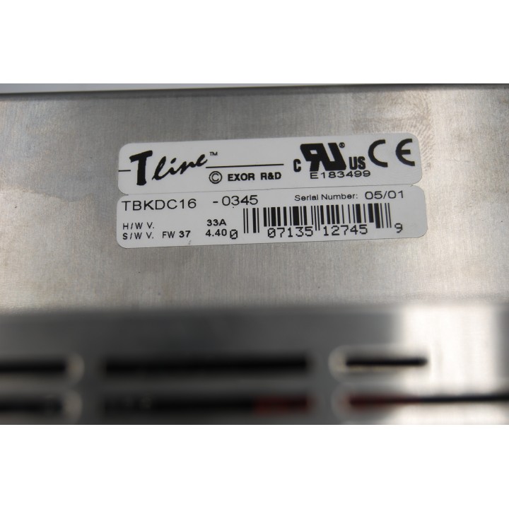 EXOR International S.p.A. TBKDC16-0345