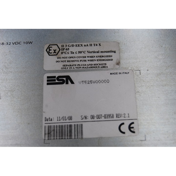 ESA VT525W00000