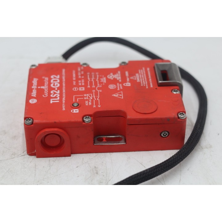 Allen-Bradley TLS2-GD2