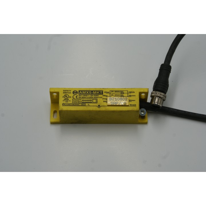 COMITRONIC-BTI AMX5-MKT