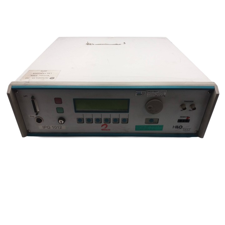 HILO‑TEST GmbH IPG 1012