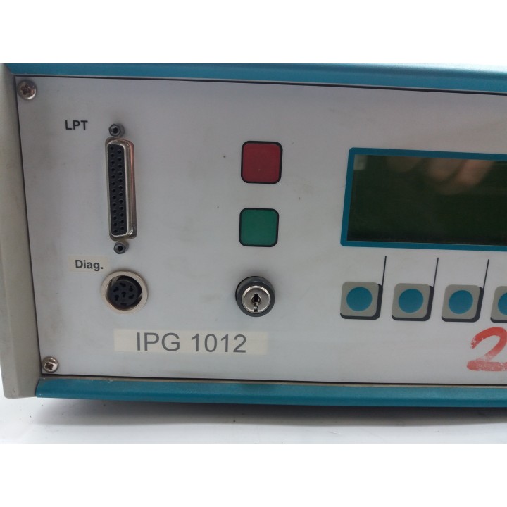 HILO‑TEST GmbH IPG 1012