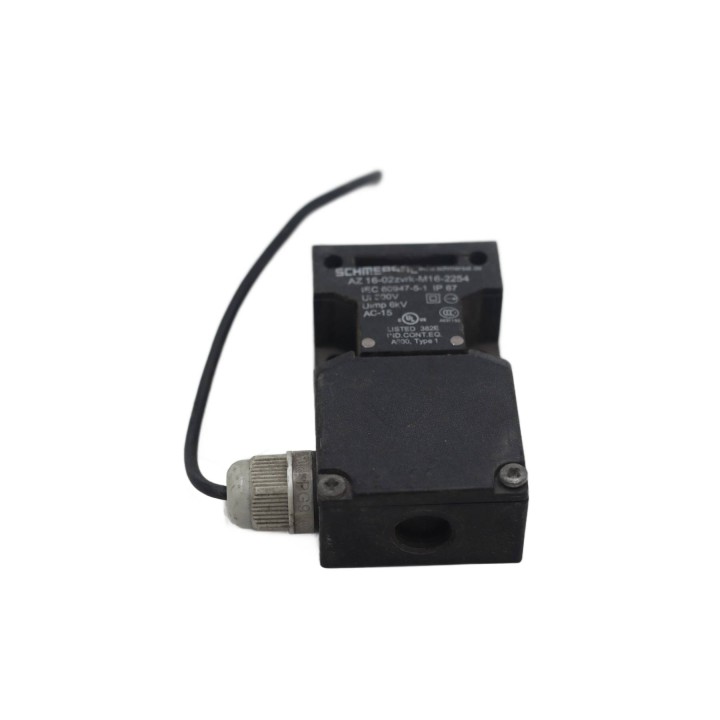 Schmersal AZ 16-02ZVRK-M16-2254