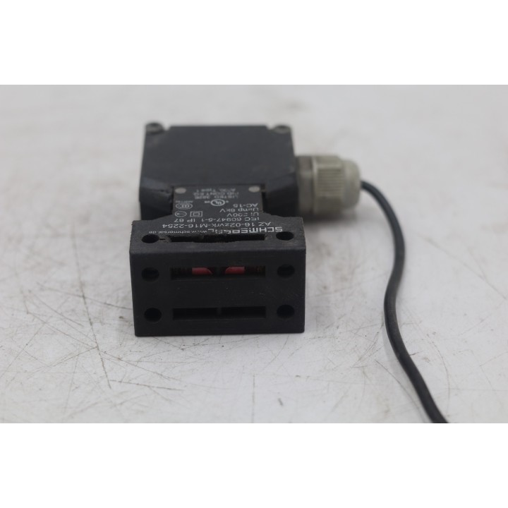 Schmersal AZ 16-02ZVRK-M16-2254