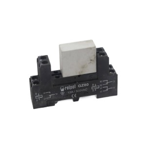 RELPOL RM83-1011-25-1012 + GZ80