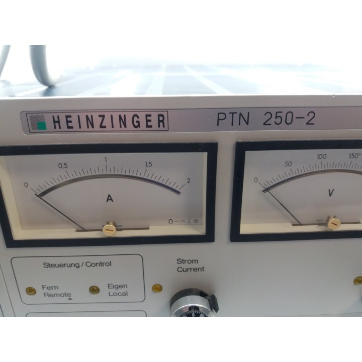 HEINZINGER PTN 250-2