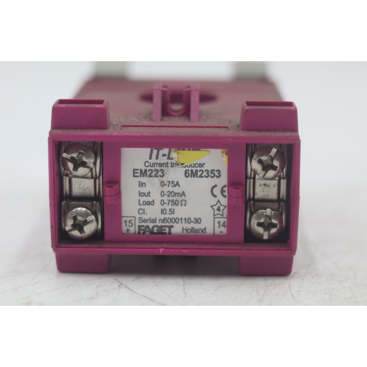 Faget EM223 6M2353