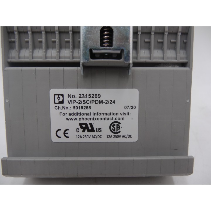 Phoenix Contact VIP-2/SC/PDM-2/24