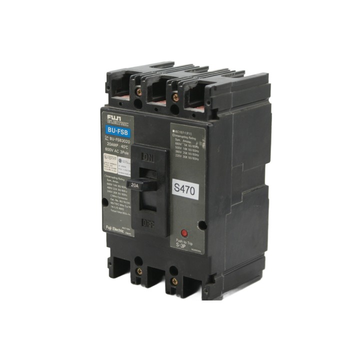 FUJI ELECTRIC BU-FSB3020