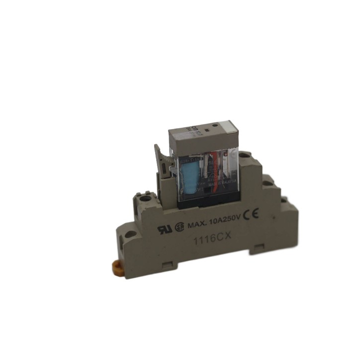 Omron G2R-1-SND + 1116CX