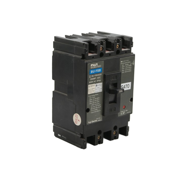 FUJI ELECTRIC BU-FSB3020