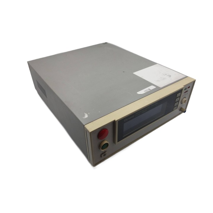 CHROMA AC/DC/IR HIPOT TESTER 19052