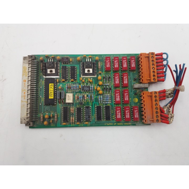 GEFRAN TERMO mP 44679.3 551 805 001