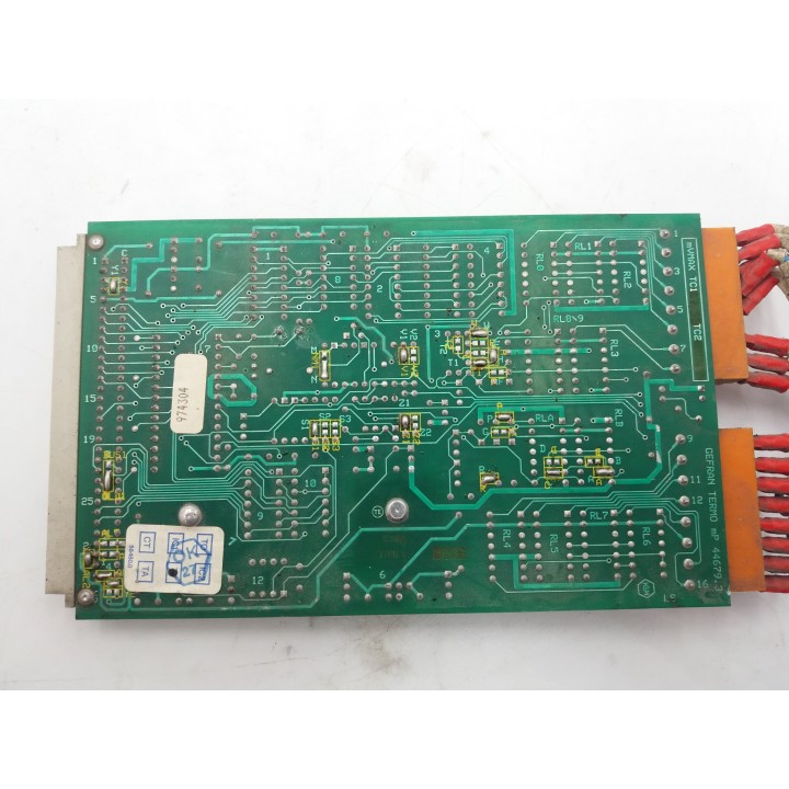 GEFRAN TERMO mP 44679.3 551 805 001