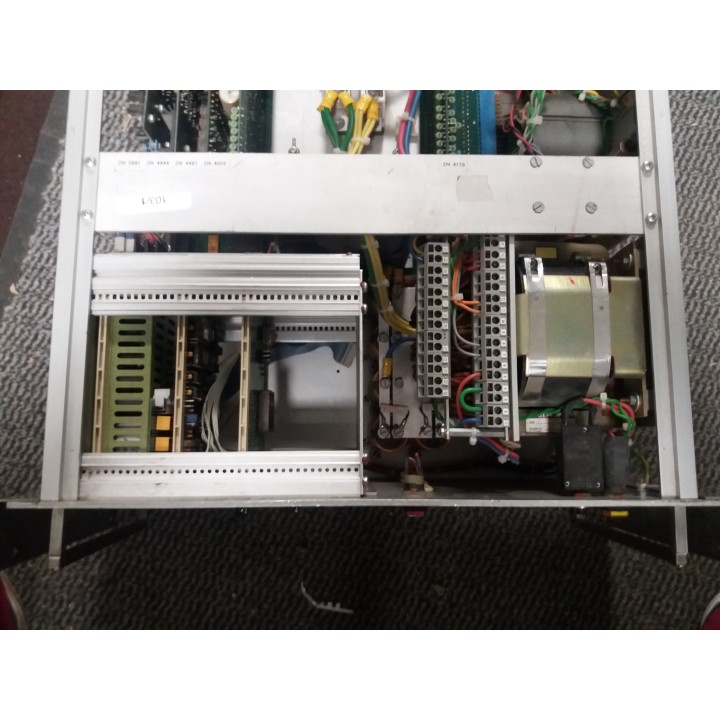 SPITZENBERGER & SPIES EV 400/S