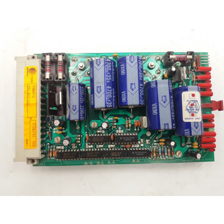 GEFRAN 44563.3 PSN uP/2 551 417 102