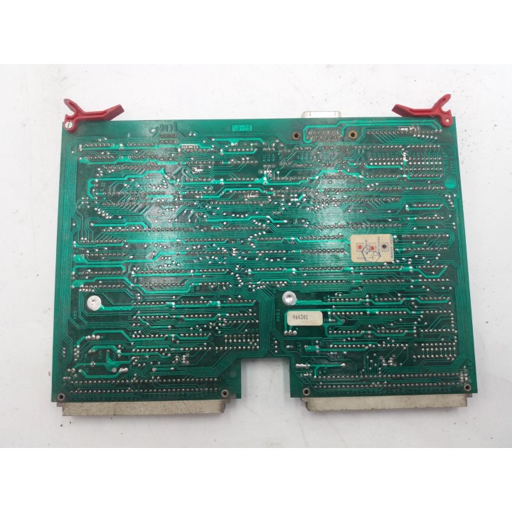 GEFRAN CPU 191 uP/EMU 550 315 193