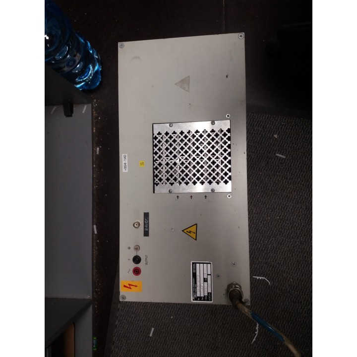 SPITZENBERGER & SPIES EV 400/S