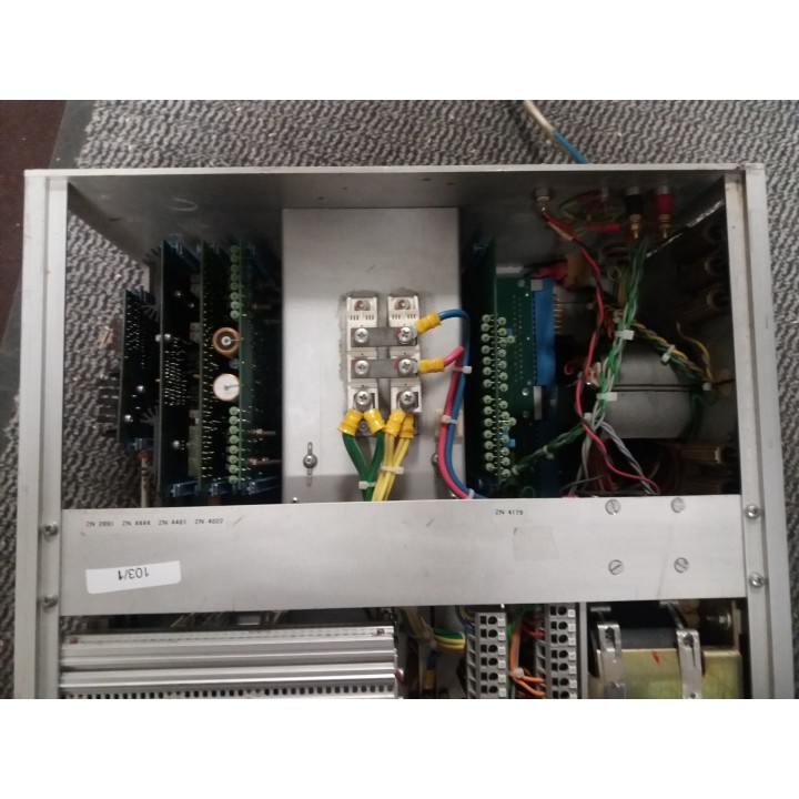 SPITZENBERGER & SPIES EV 400/S