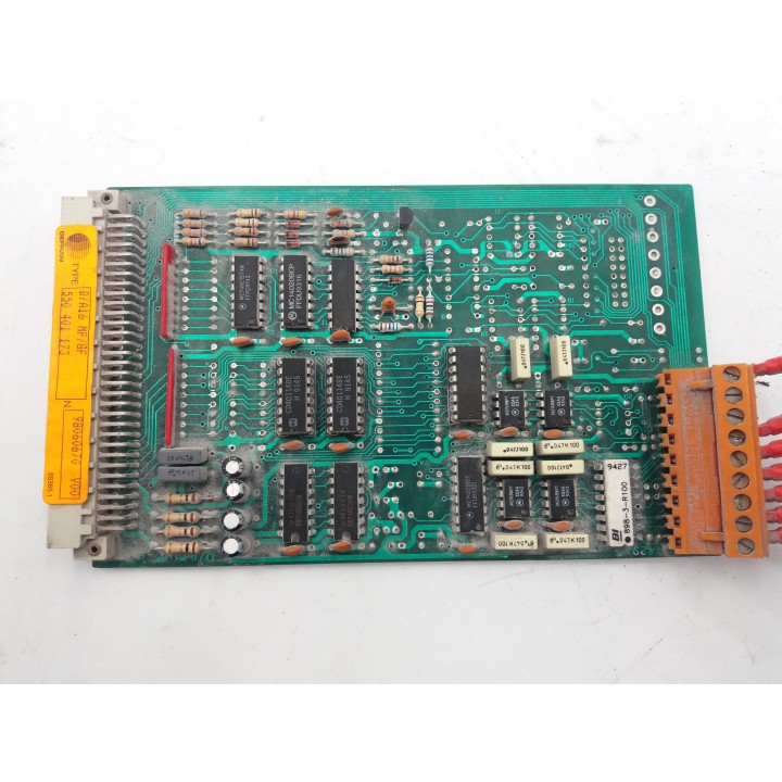 GEFRAN 44291.6 D/A16 MP/8F