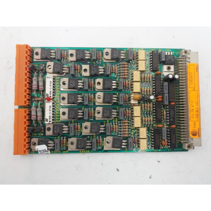 GEFRAN U16 MP/R  550 019 163