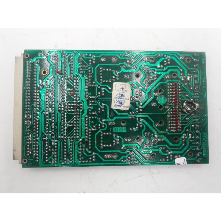 GEFRAN U16 MP/R  550 019 163