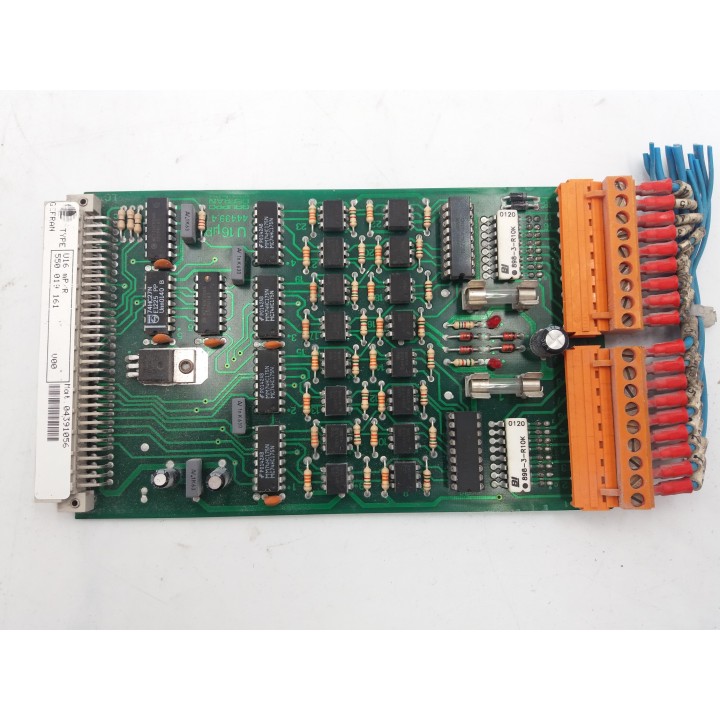 GEFRAN U16 MP/R 550 019 161 V00