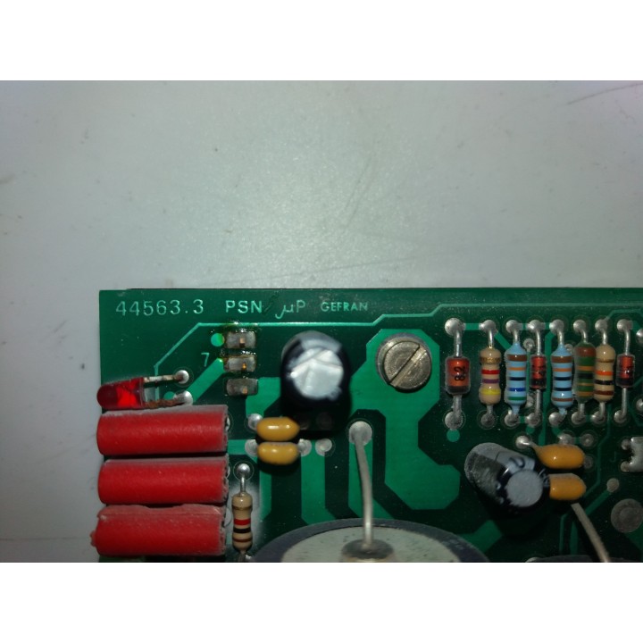 GEFRAN 44563.3 PSN uP/2 551 417 102