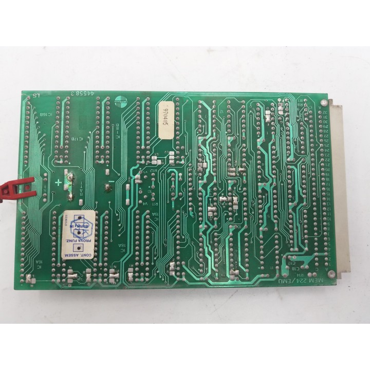 GEFRAN U16 MP/R 550 019 161 V00