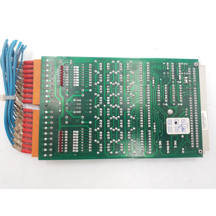 GEFRAN U16 MP/R 550 019 161 V00