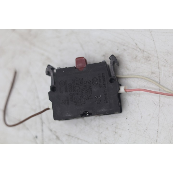 EATON M22-K10 + M22-K01