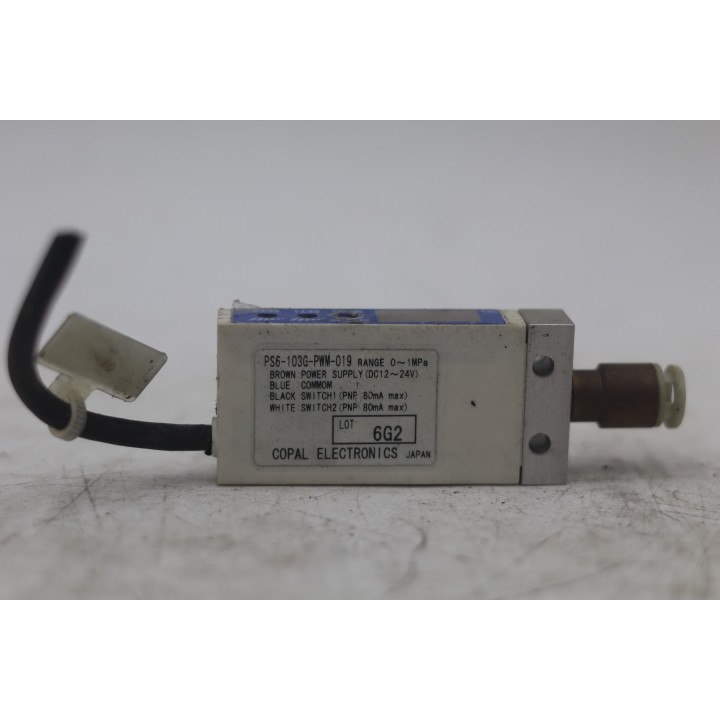 COPAL ELECTRONICS PS6-103G-PWM-019