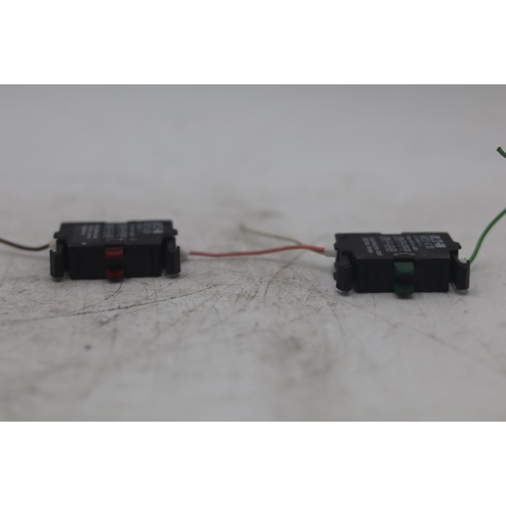 EATON M22-K10 + M22-K01