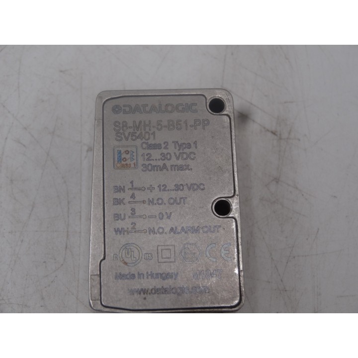 DATALOGIC S8-MH-5-B51-PP